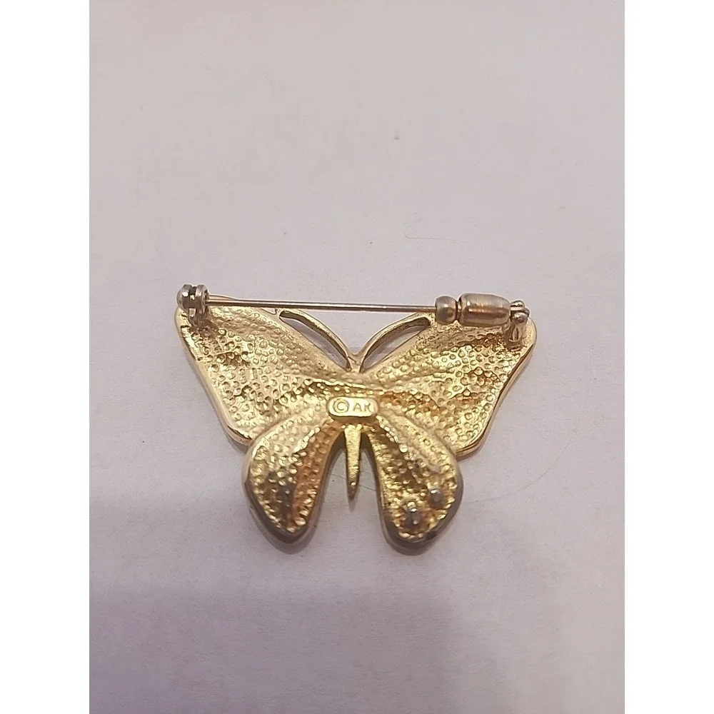 Anne Klein has Markers Mark Green‎ Butterfly